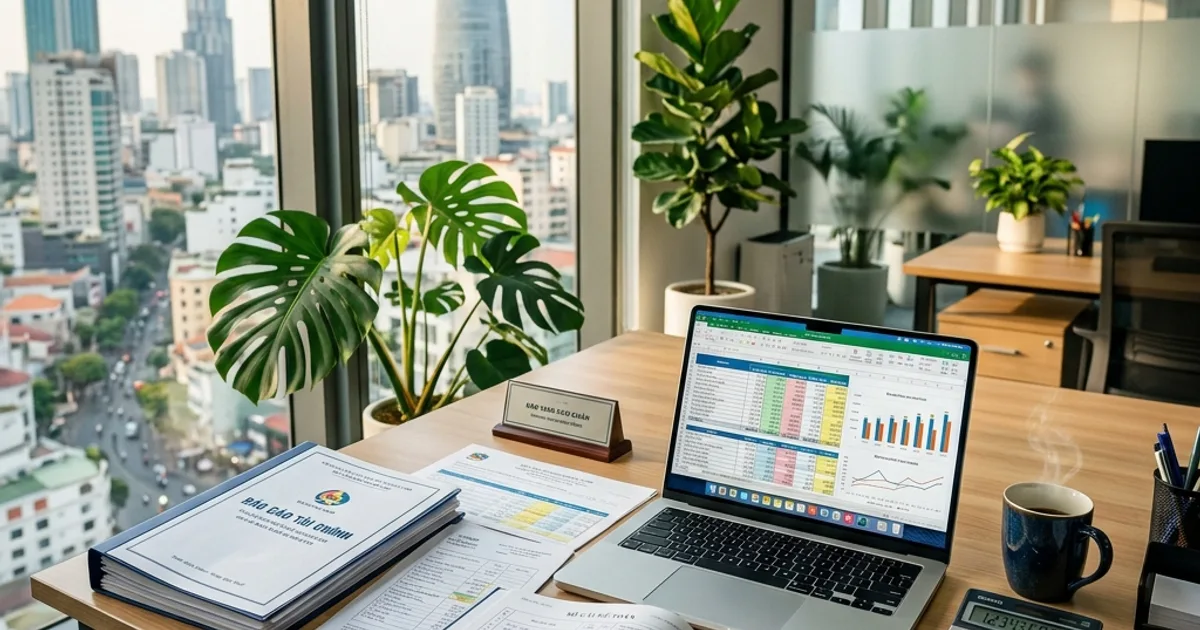 So sánh chuẩn mực kế toán VAS và IFRS: Những khác biệt quan trọng cần lưu ý