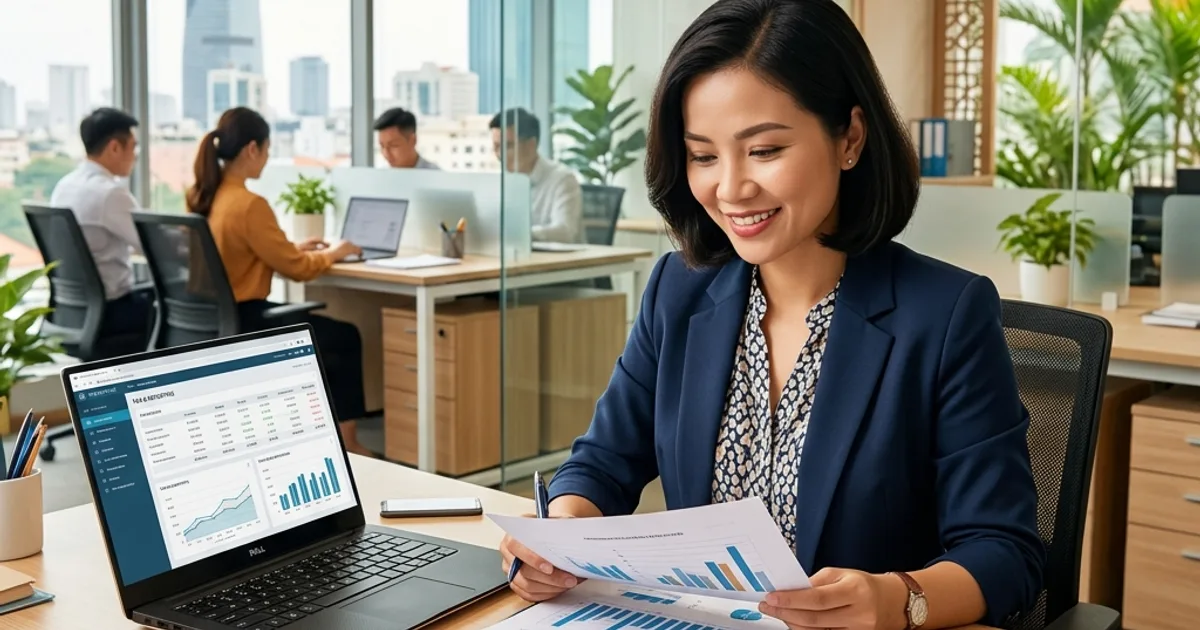 Chief Accountant in Vietnam: FDI Appointment Rules, Qualifications & Outsourcing