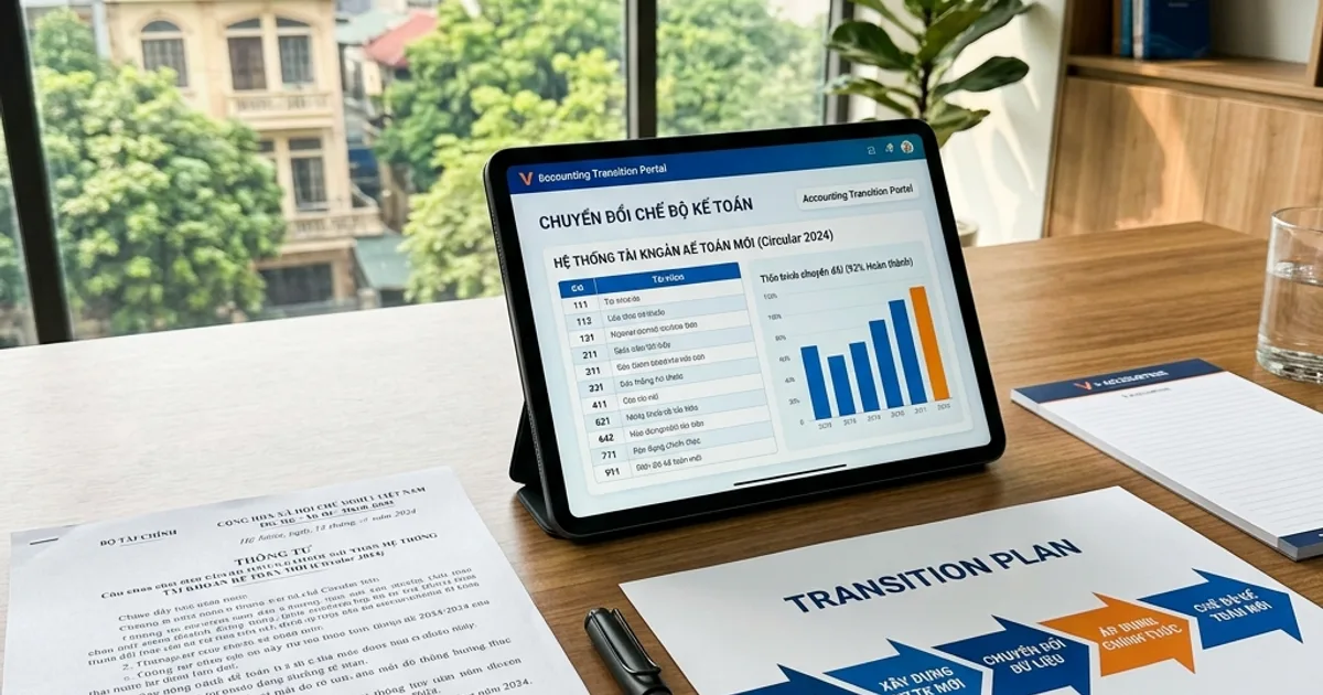 Circular 99/2025: The New Vietnam Accounting Regulation - Part 1