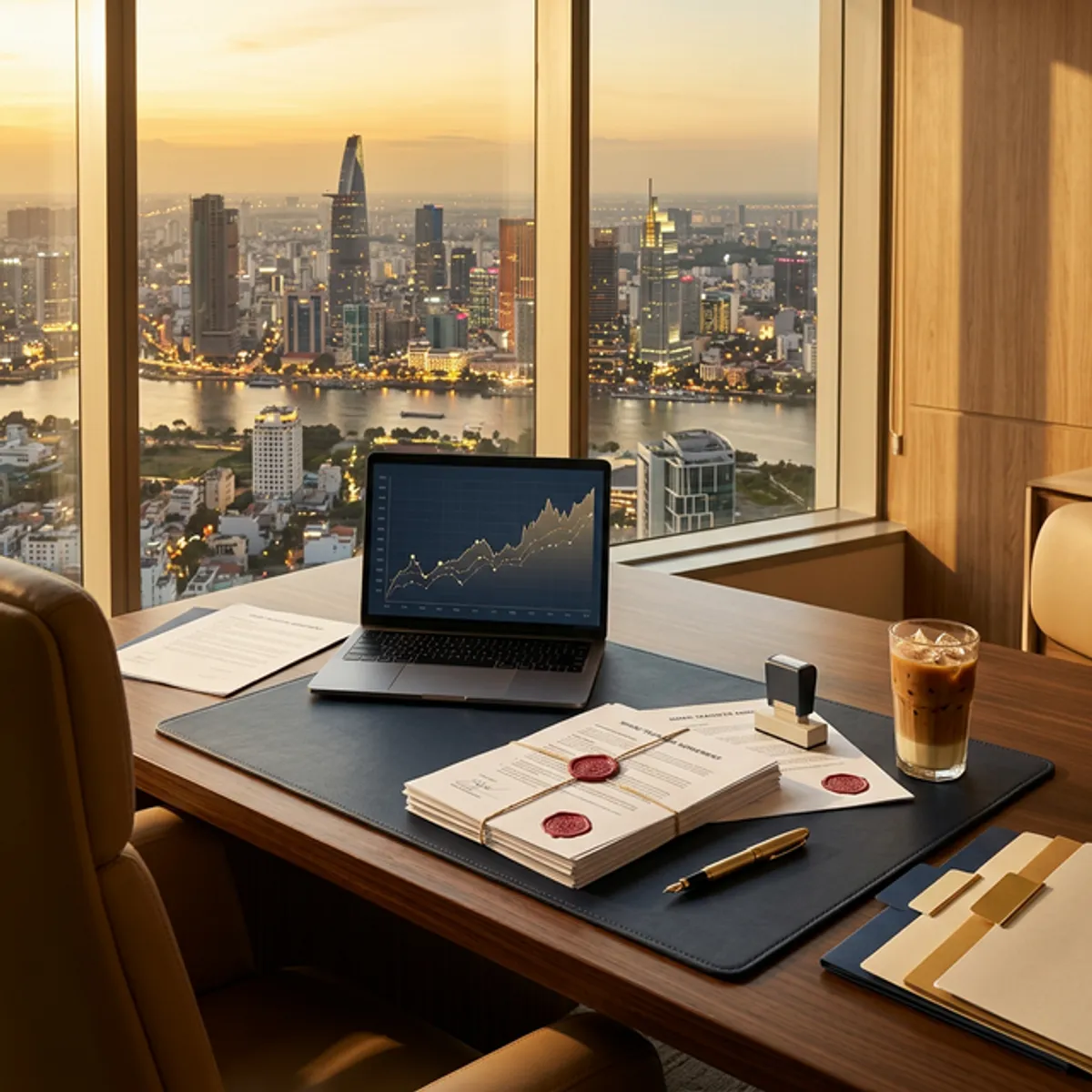 M&A and Share Transfers for FDI Companies in Vietnam