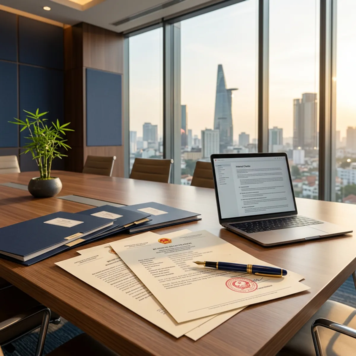 FDI Corporate Amendments in Vietnam — IRC, ERC & Charter Changes