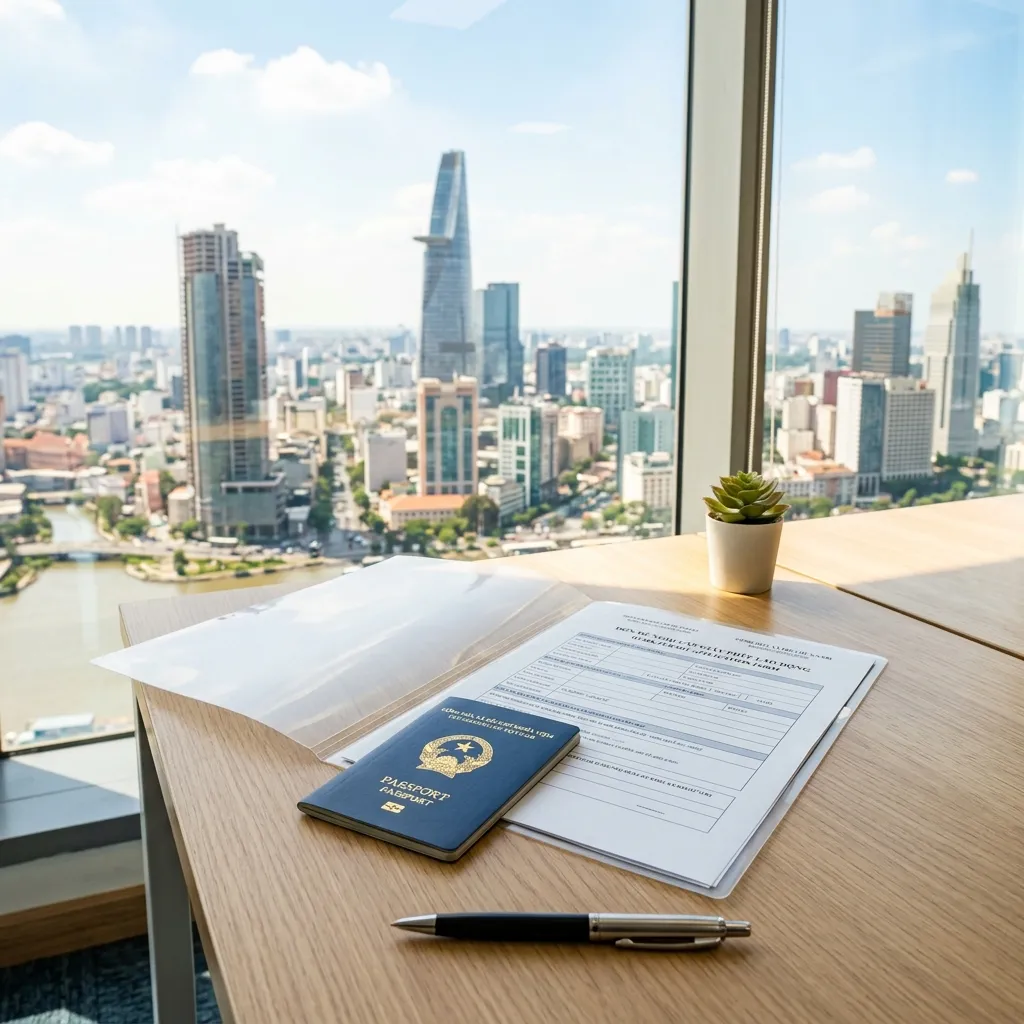 Vietnam Work Permits for Foreign Workers: Requirements, Process & Compliance Guide 2026